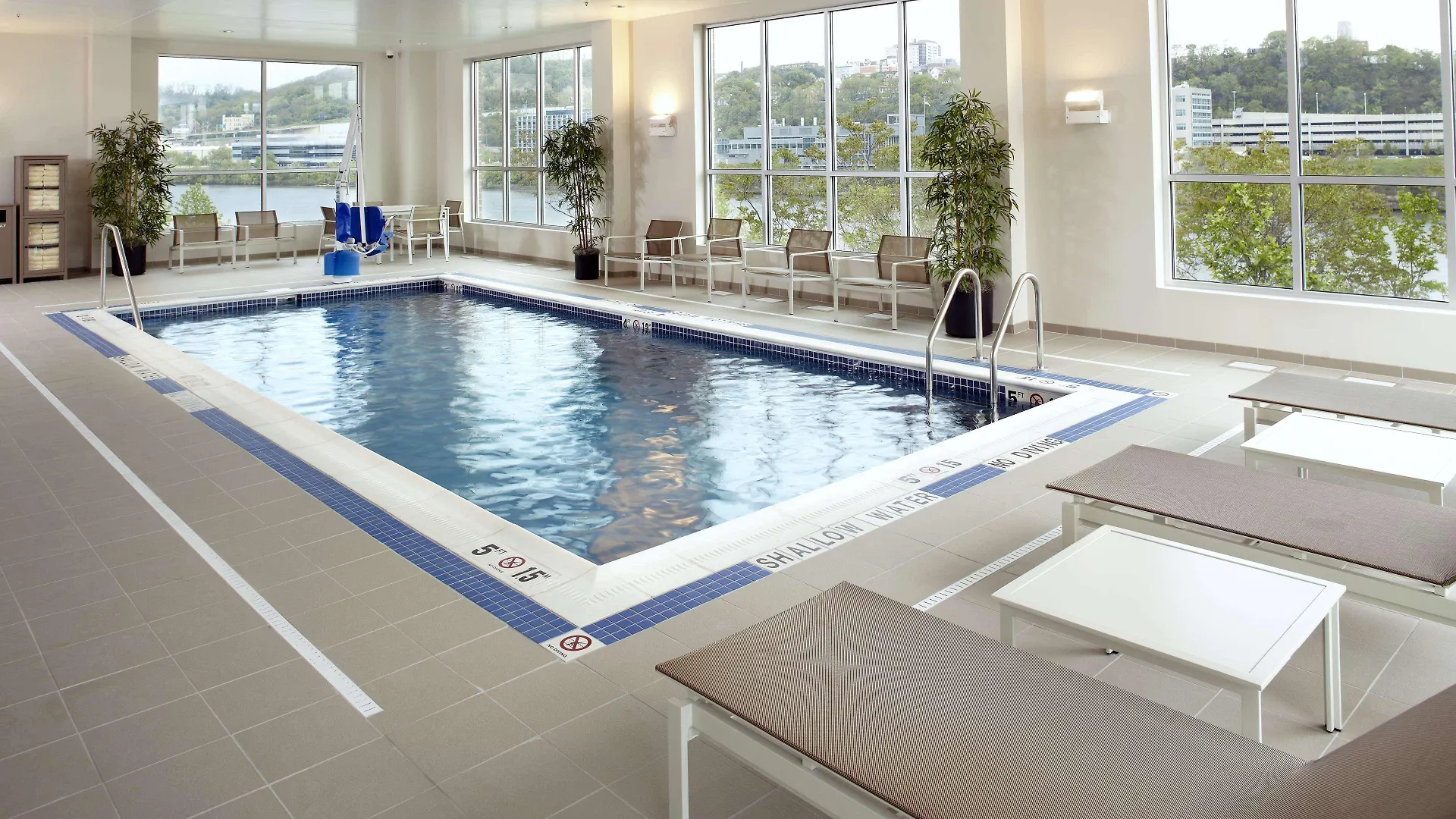 Hotel Hyatt House Pittsburgh-South Side