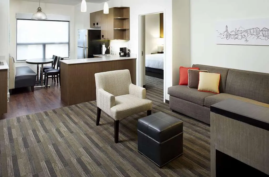 Hyatt House Pittsburgh-South Side Hotel