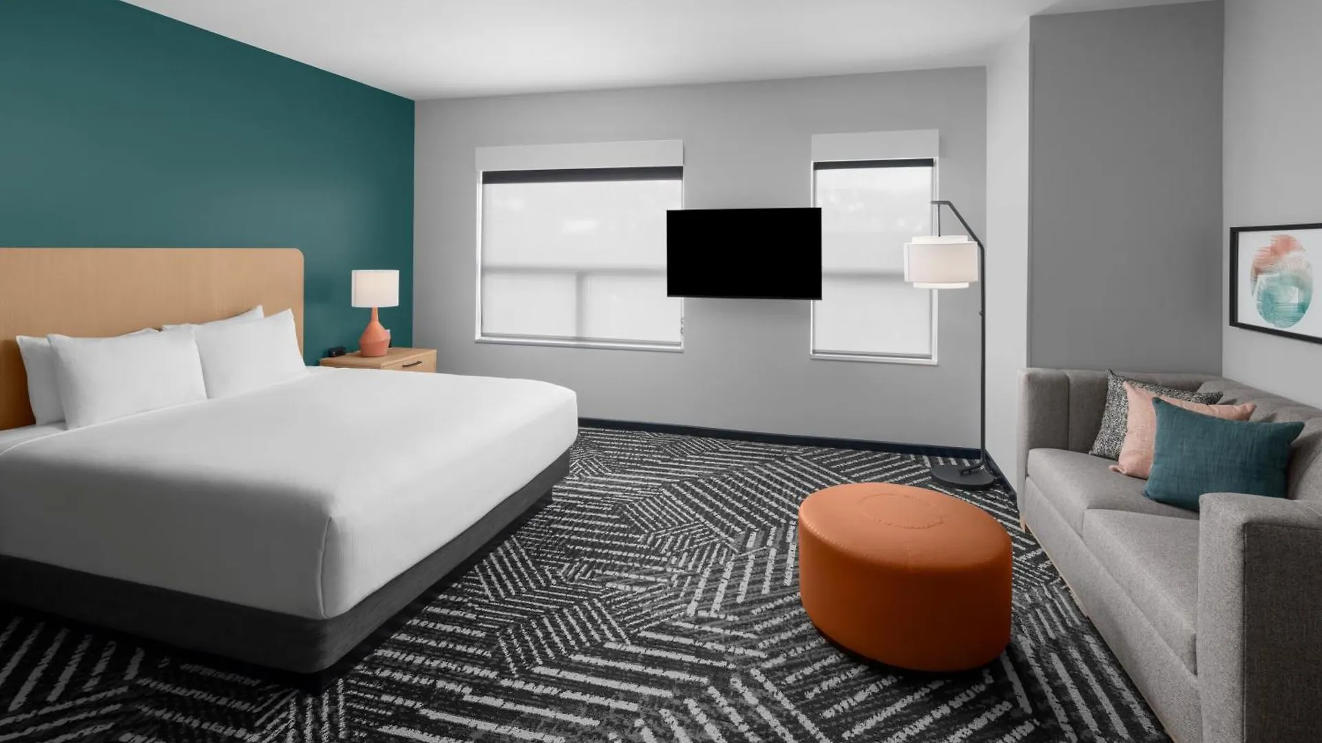Hotel Hyatt House Pittsburgh-South Side