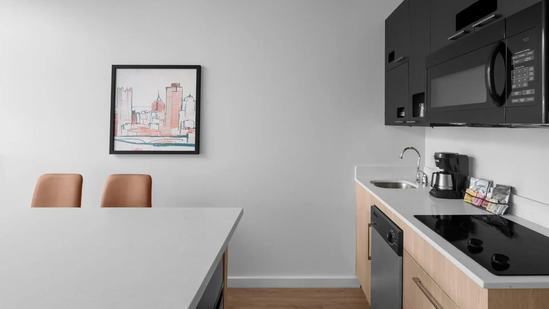 Hotel Hyatt House Pittsburgh-South Side