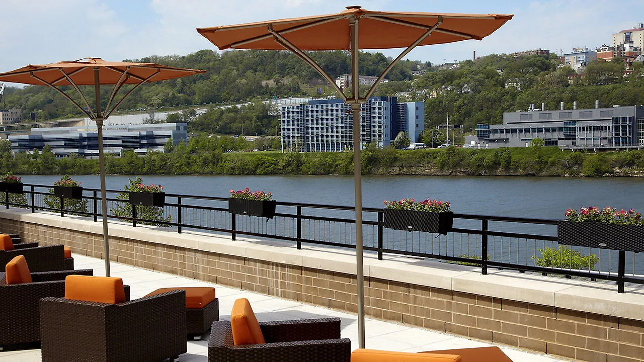 Hyatt House Pittsburgh-South Side Hotel  Pittsburgh