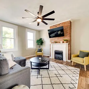 Bright Apt, Walk To Grandview Ave! Apartment